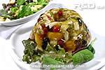 Aspic di tacchino