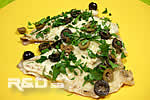 Orata alle olive
