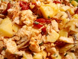 Pollo arrosto a sorpresa