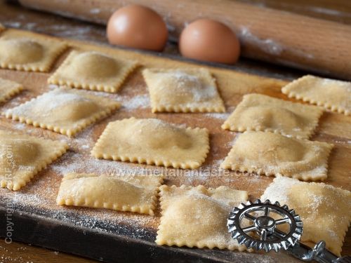 Agnolotti Piemontesi
