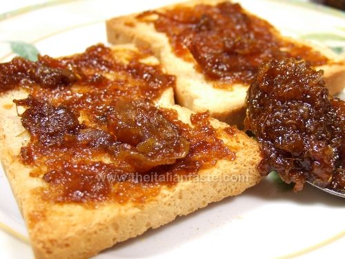 Marmellata di arance