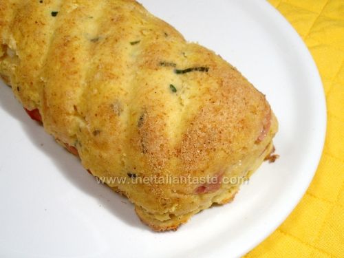 Potato mould or Neapolitan gatto