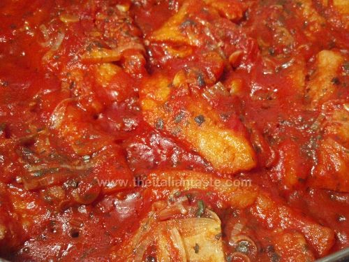 Baccalà alla fiorentina