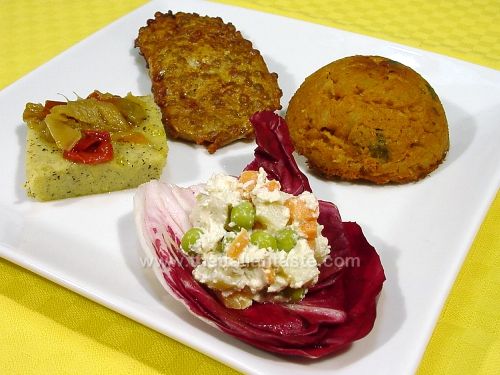 Winter vegetarian idea