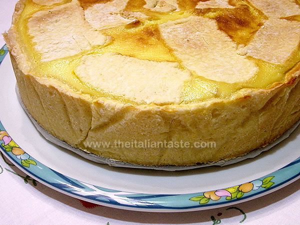 La Pastiera napoletana