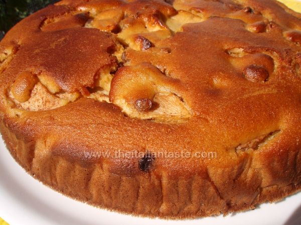 Apple cake