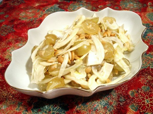 Insalata in bianco