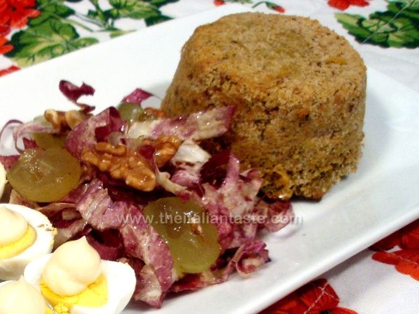 Italian assorted antipasto platter