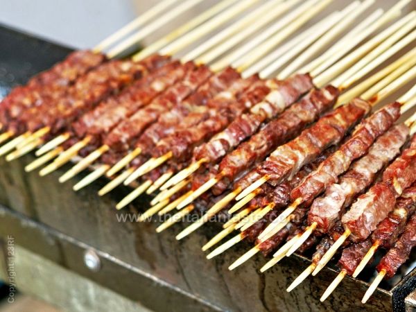 Arrosticini