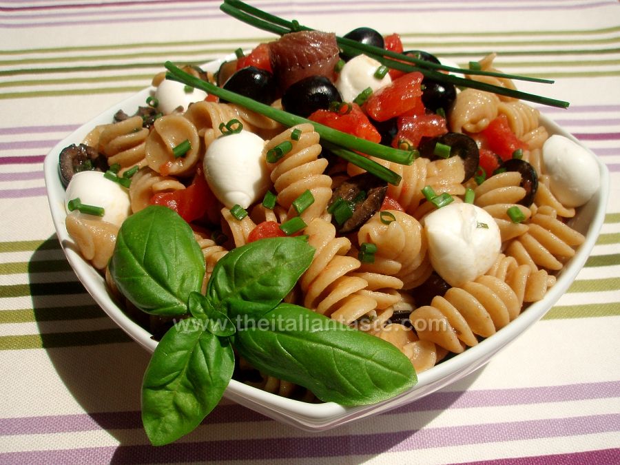 Pasta salad