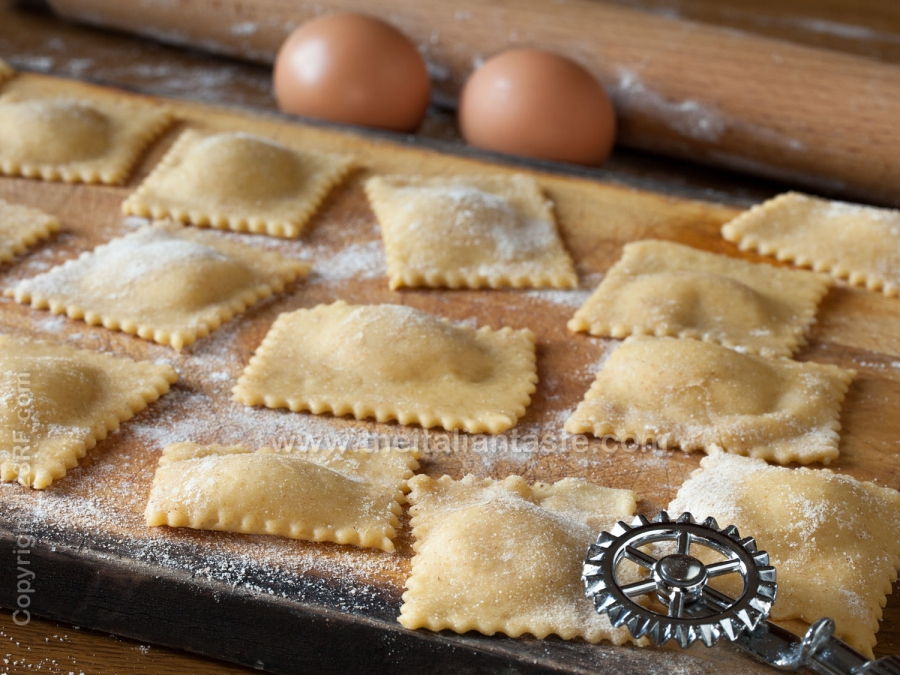 Agnolotti Piemontesi