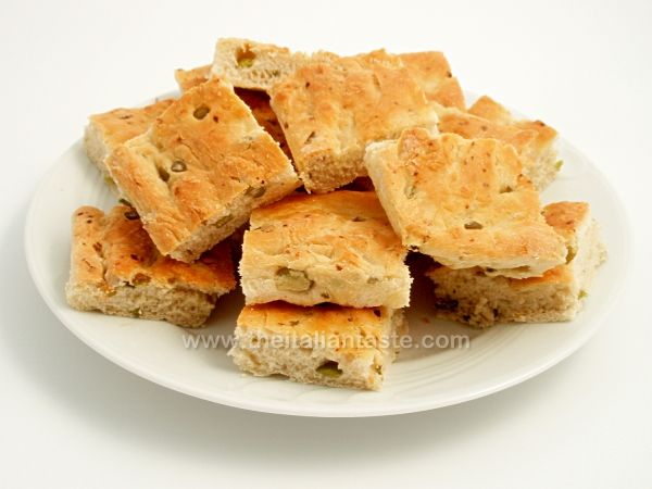 Focaccia